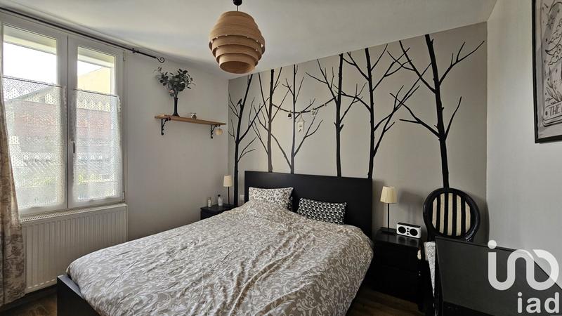 Maison de ville - 96 m² - 5 pièces