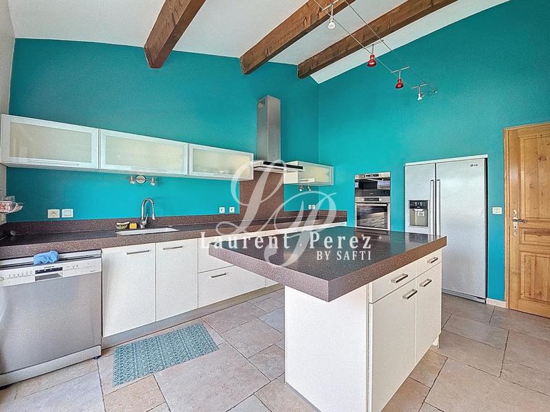 Villa - 186 m² - 5 pièces