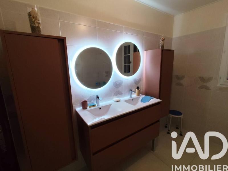 Maison - 117 m² - 5 pièces