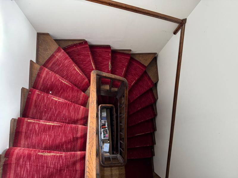 Maison ancienne - 185 m² - 7 pièces