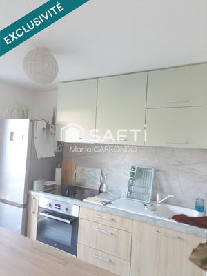 Appartement - 41 m² - 3 pièces