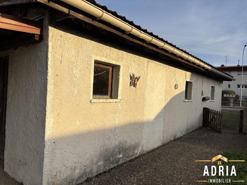 Maison - 60 m² - 3 pièces