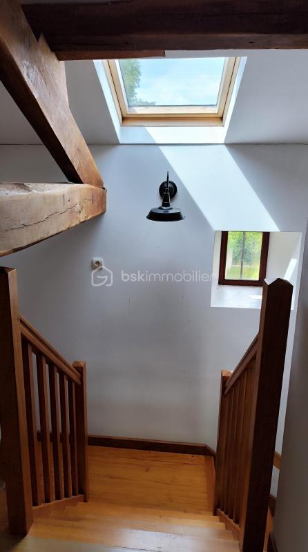 Longère - 195 m² - 9 pièces