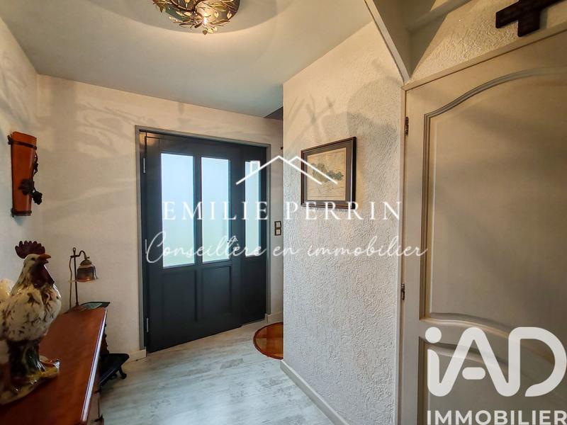 Maison - 158 m² - 7 pièces