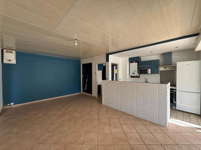 Appartement - 64 m² - 2 pièces