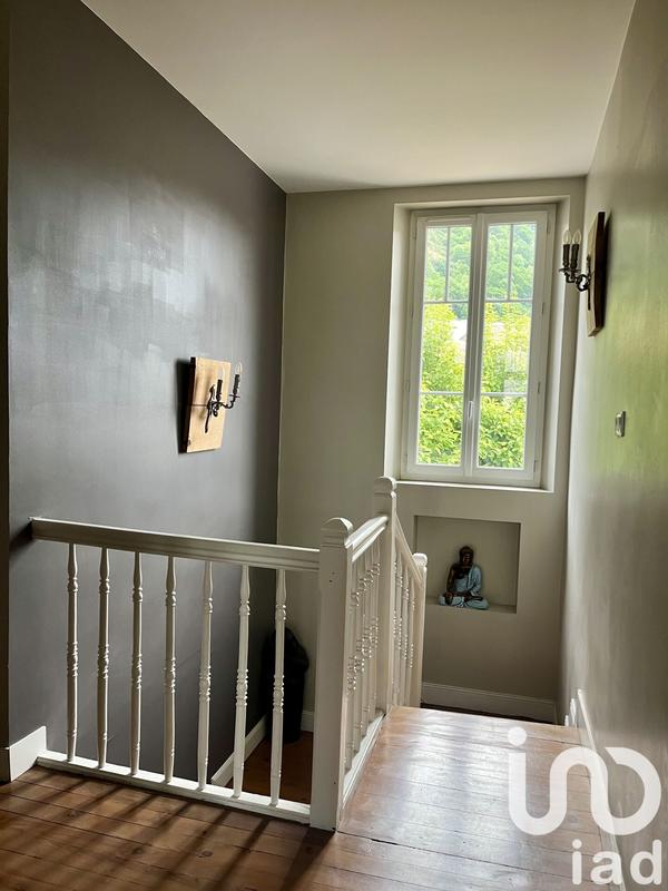 Maison de ville - 151 m² - 6 pièces