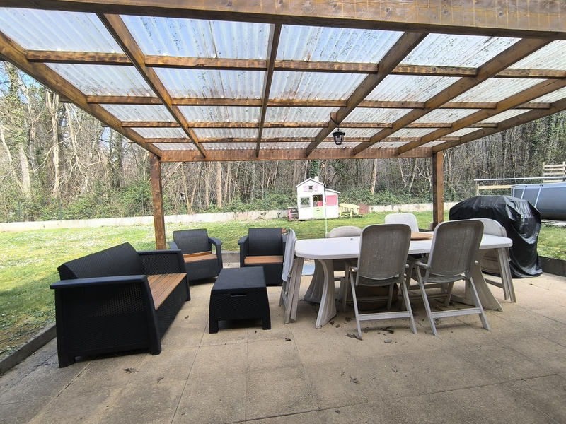 Maison - 170 m² - 6 pièces