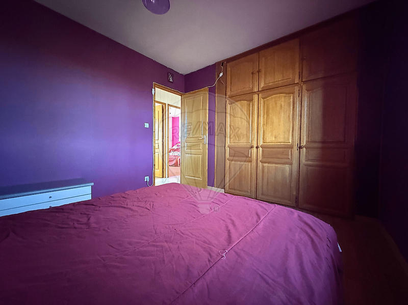 Maison - 93 m² - 5 pièces