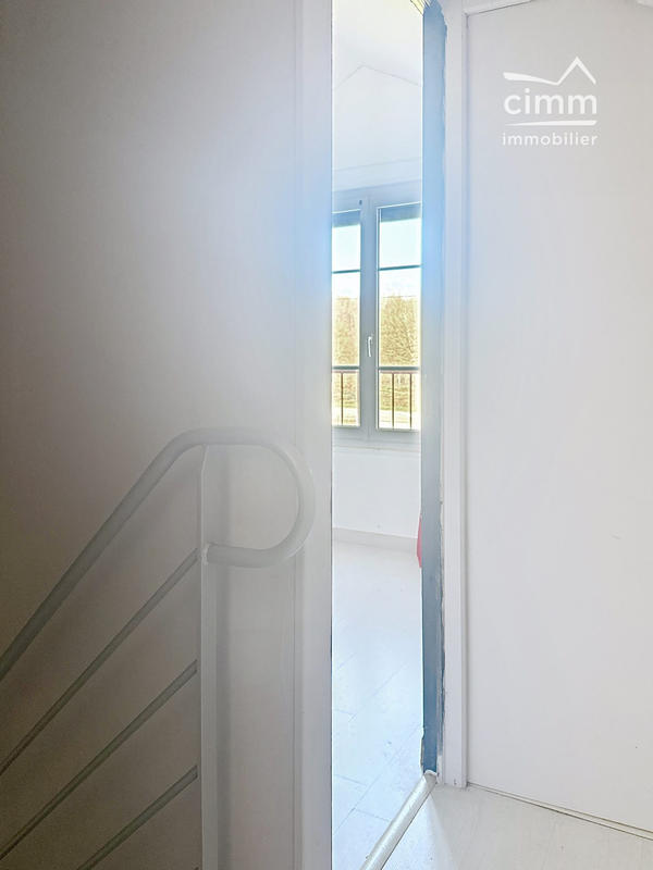 Maison - 104 m² - 5 pièces