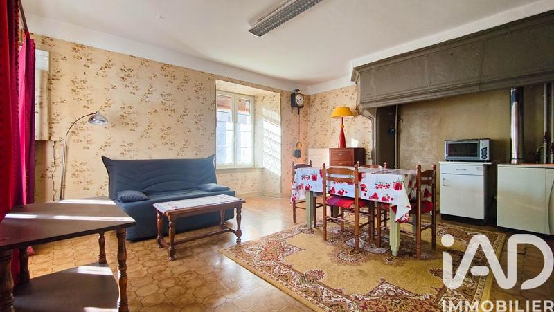 Maison - 95 m² - 5 pièces