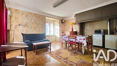 Maison - 95 m² - 5 pièces