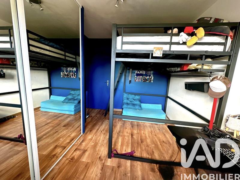 Maison - 88 m² - 5 pièces