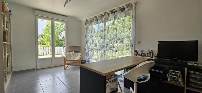 Maison - 167 m² - 7 pièces