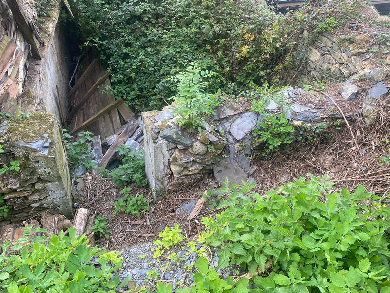 Grange - 50 m² - 1 pièce