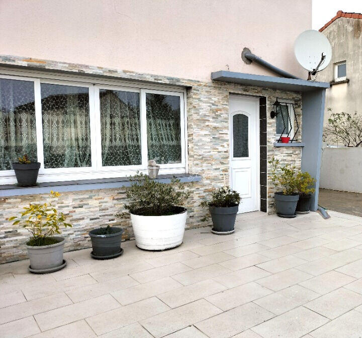 Maison - 115 m² - 5 pièces