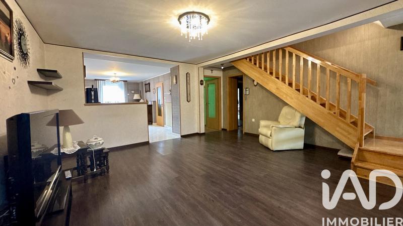 Maison de village - 140 m² - 5 pièces