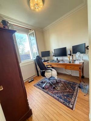 Appartement - 61 m²