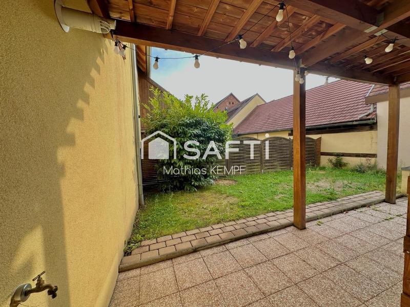 Appartement - 105 m² - 5 pièces