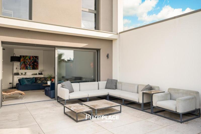 Maison - 162 m² - 6 pièces