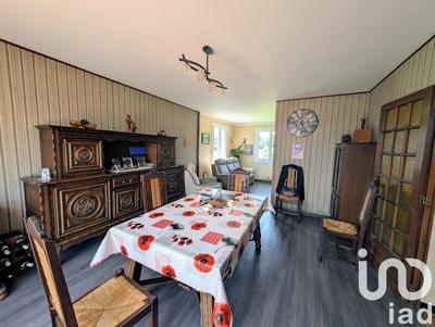 Maison - 138 m² - 7 pièces