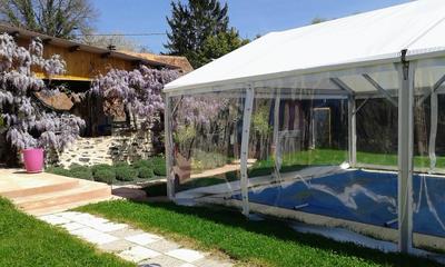 Maison - 210 m² - 8 pièces