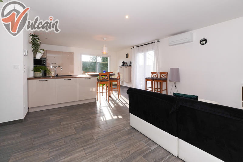 Maison - 87 m² - 4 pièces