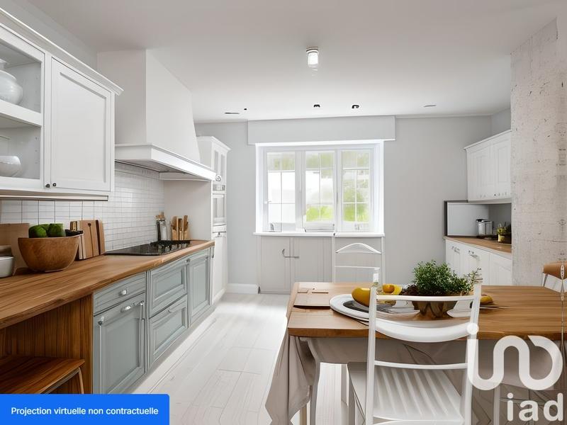 Maison - 183 m² - 6 pièces