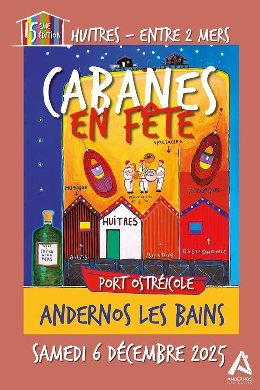 Cabanes en Fête