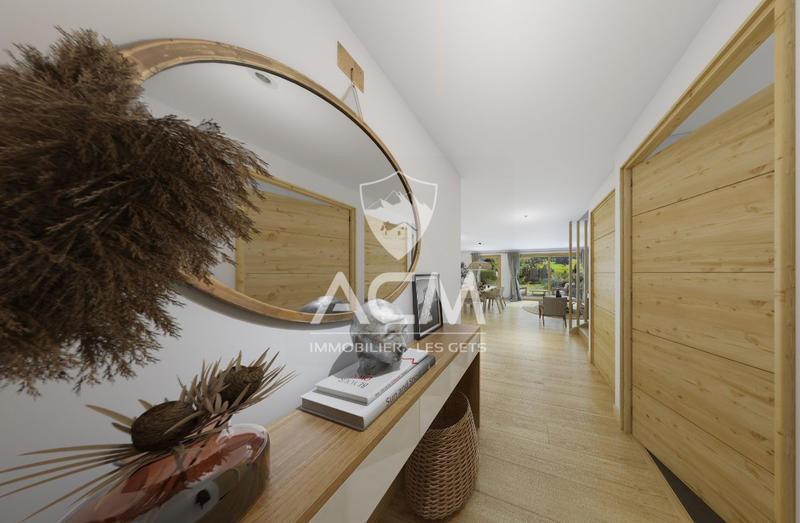 Châlet - 118 m² - 5 pièces