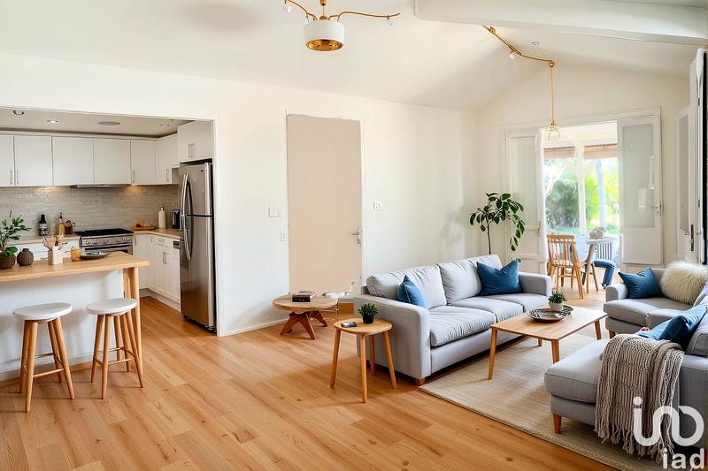 Maison - 150 m² - 4 pièces