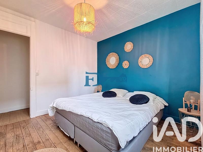 Appartement - 55 m² - 2 pièces