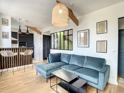 Appartement - 48 m² - 2 pièces