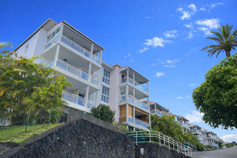 Appartement - 48 m² - 2 pièces