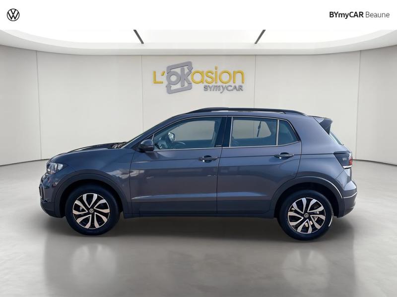 Volkswagen t-Cross 1.0 Tsi 110 Start/Stop Dsg7 Active
