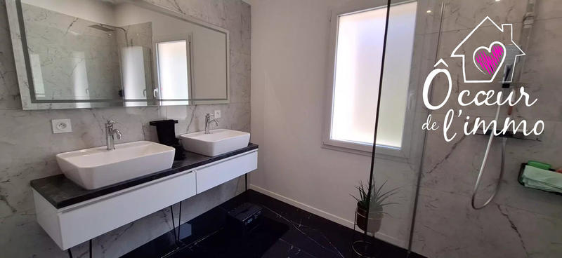 Maison - 142 m² - 6 pièces