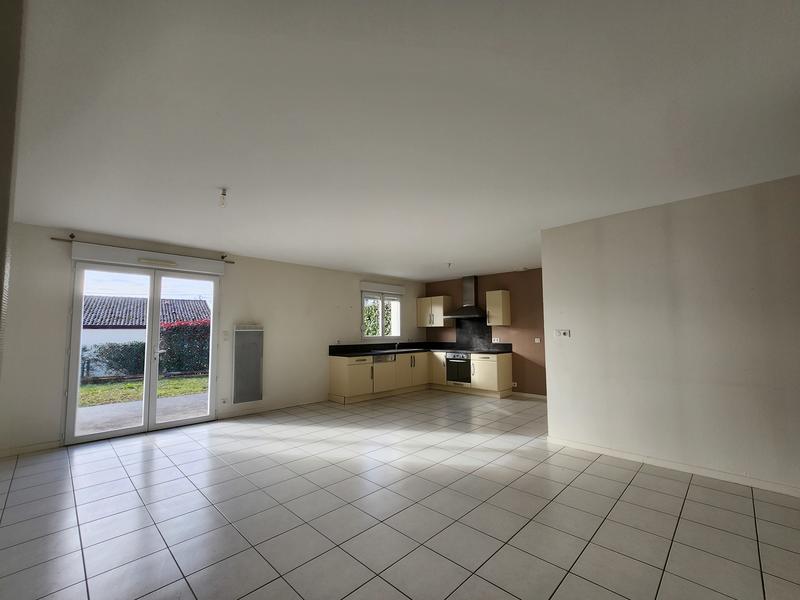 Maison - 112 m² - 5 pièces