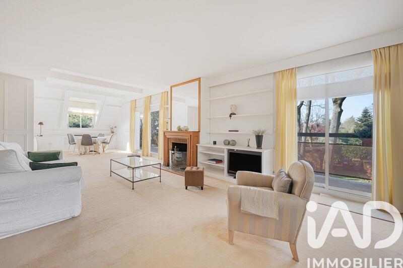 Duplex - 152 m² - 5 pièces