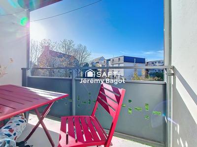 Appartement - 58 m² - 3 pièces