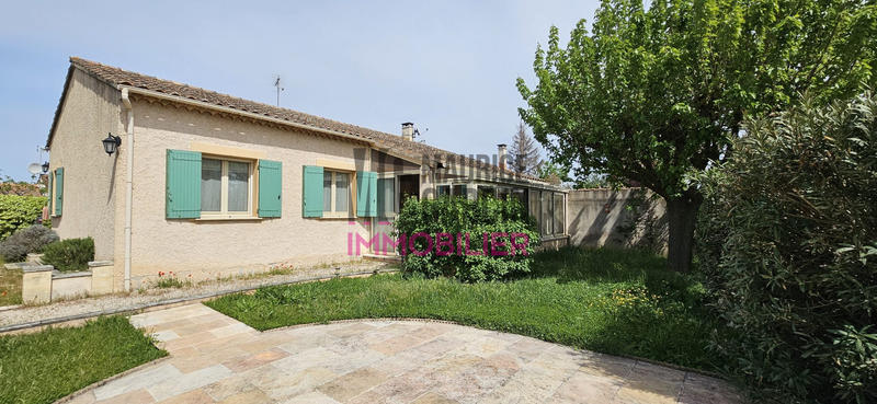 Maison - 122 m² - 4 pièces