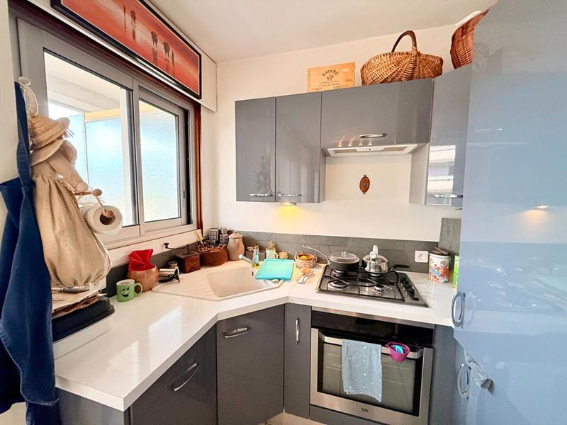 Appartement - 31 m² - 2 pièces