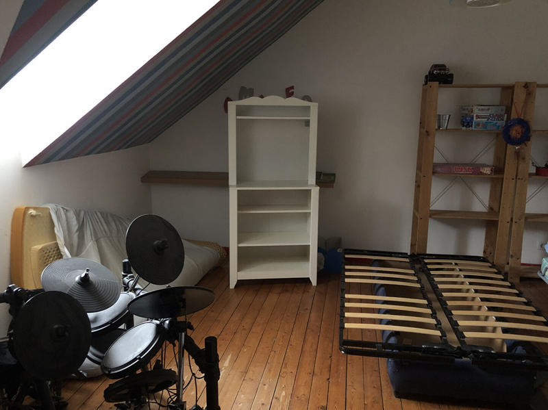 Immeuble - 4 pièces