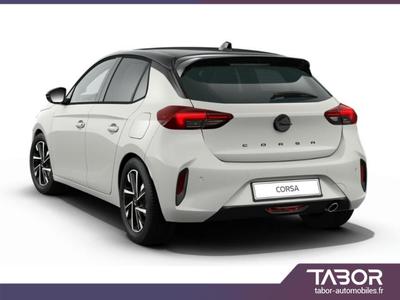 Opel Corsa 1.2 100 At8 Gs Gps Acc cam