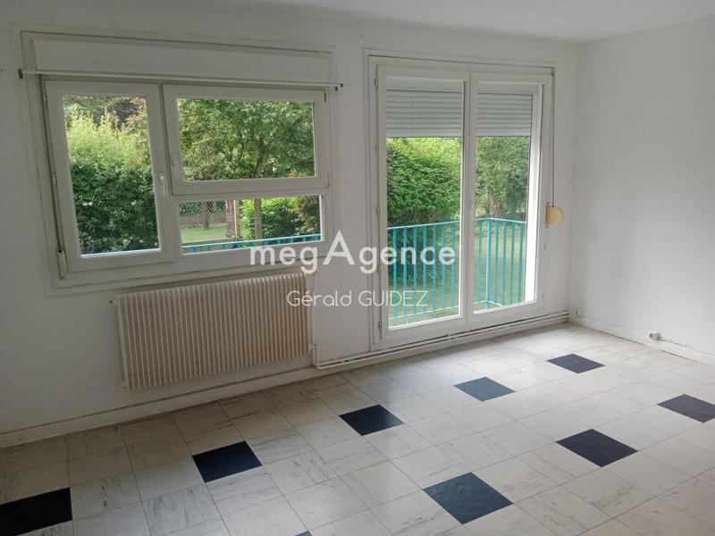 Appartement - 59 m² - 3 pièces