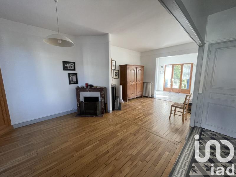 Maison - 115 m² - 8 pièces