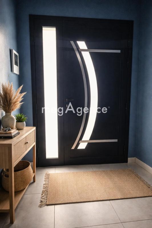 Maison - 130 m² - 7 pièces