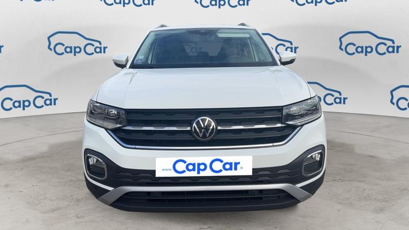 Volkswagen t-Cross 1.0 Tsi 110 Carat - 5 places