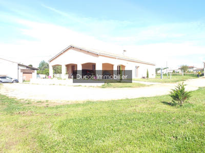 Maison - 117 m² - 4 pièces