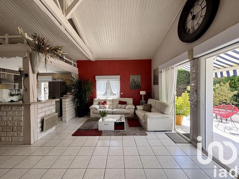 Maison - 112 m² - 6 pièces