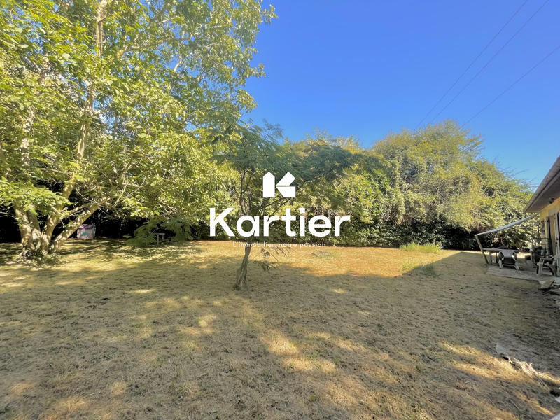 Maison contemporaine - 87 m² - 4 pièces