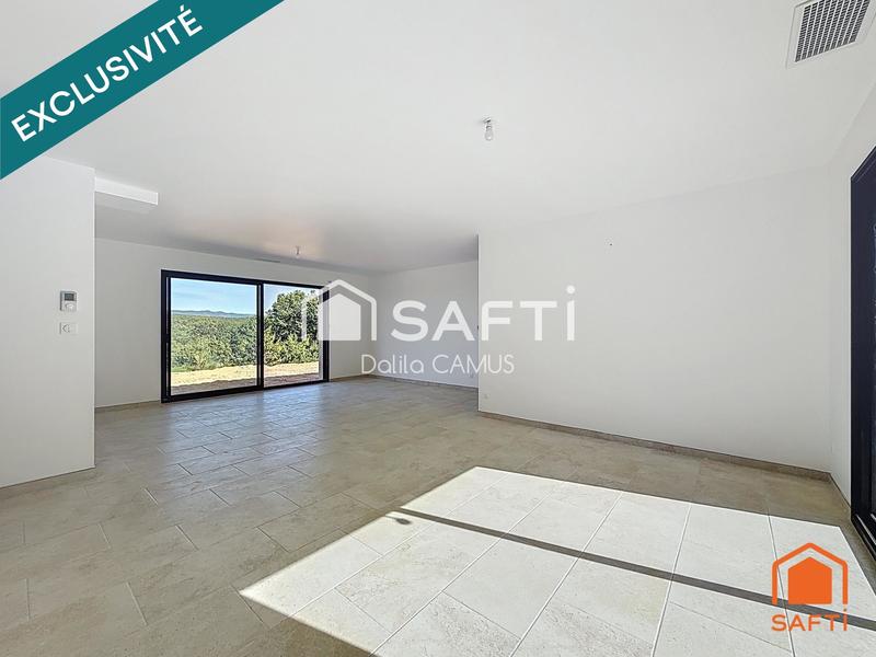 Maison - 99 m² - 5 pièces